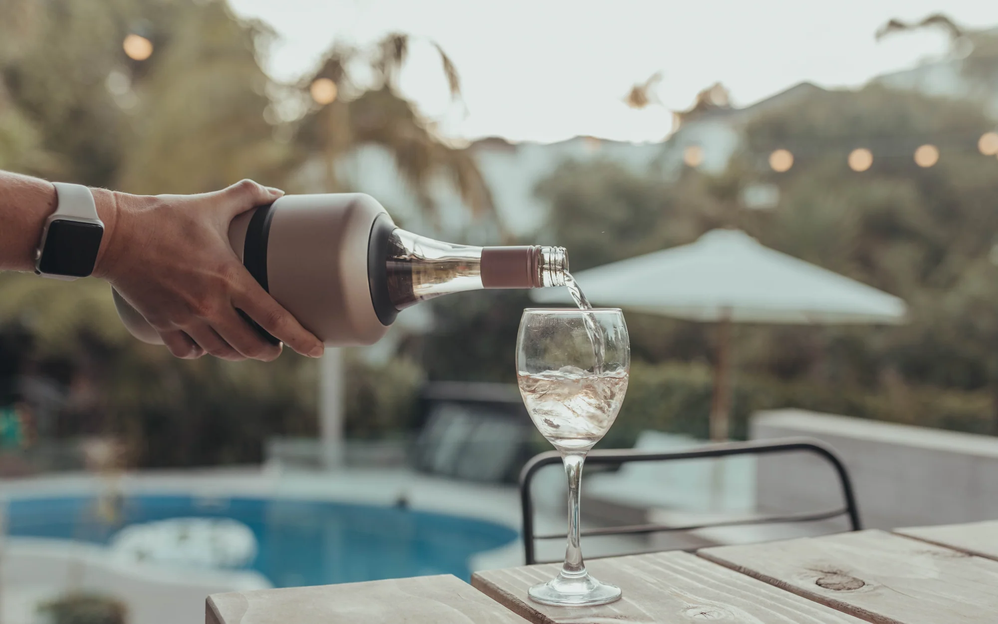 Drink Perfection, Every Last Sip